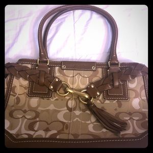 Coach bag